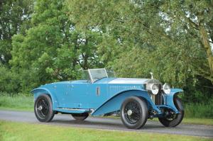 Rolls-Royce Phantom I Jarvis Torpedo 1928 года